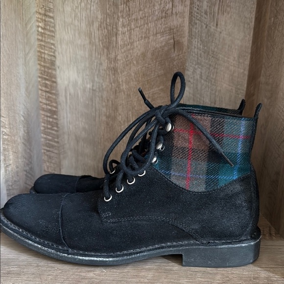 Cole Haan Air Blythe Cap Toe Boot - Picture 4 of 12